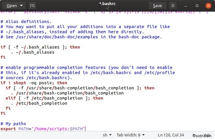 How to Make Your Scripts Executable Everywhere in Linux