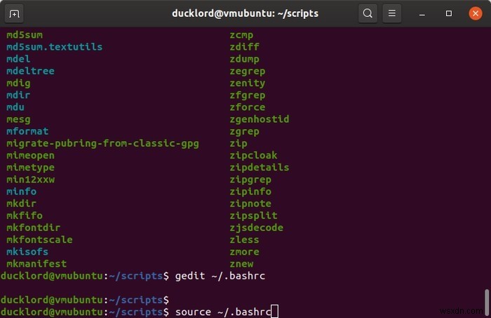 How to Make Your Scripts Executable Everywhere in Linux