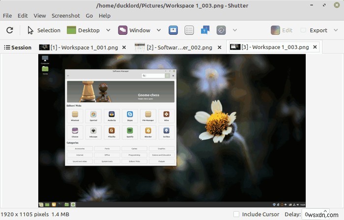 8 Ways to Take a Screenshot in Linux