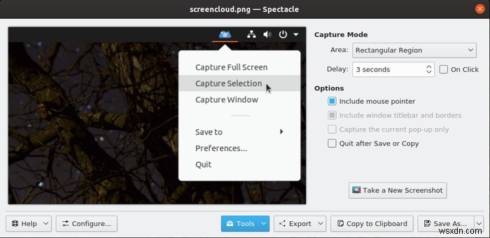 8 Ways to Take a Screenshot in Linux