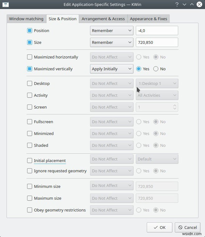 How to Set the Terminal as a Transparent Wallpaper in Kubuntu