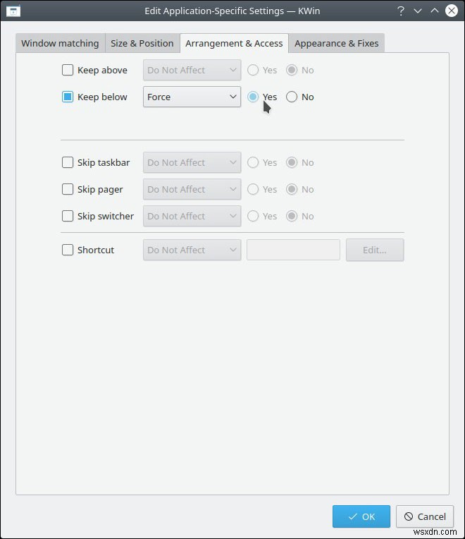 How to Set the Terminal as a Transparent Wallpaper in Kubuntu