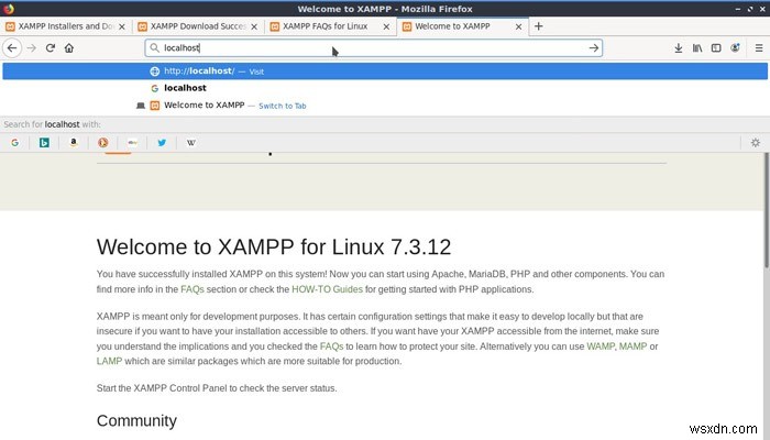 How to Set Up WordPress for Local Development in Linux