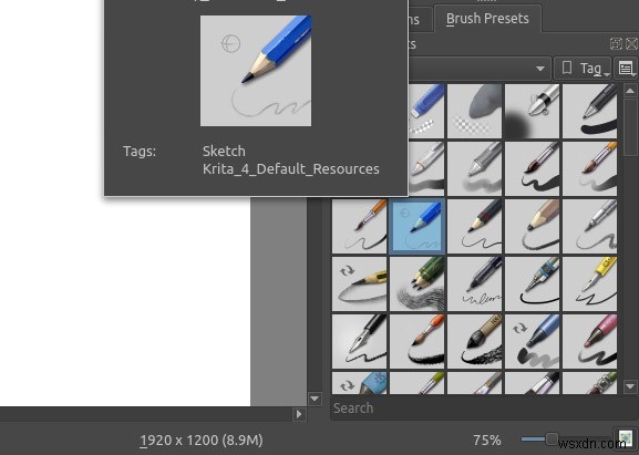 How to Sketch Like a Pro in Krita