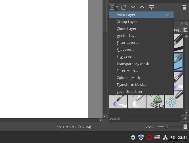 How to Sketch Like a Pro in Krita