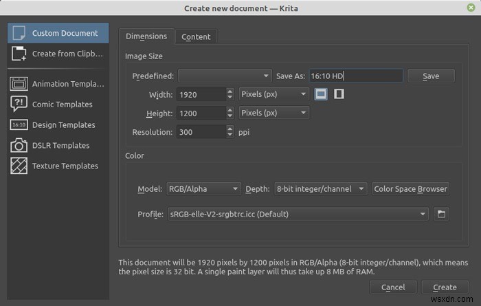 How to Sketch Like a Pro in Krita