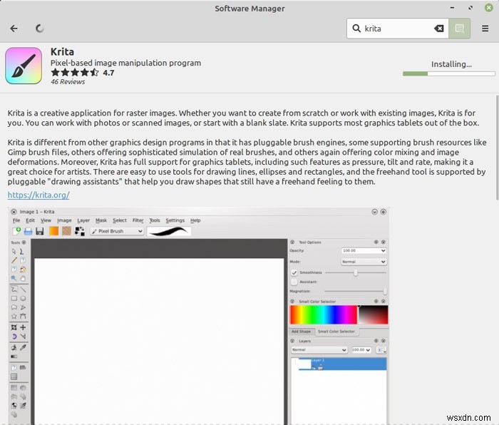 How to Sketch Like a Pro in Krita