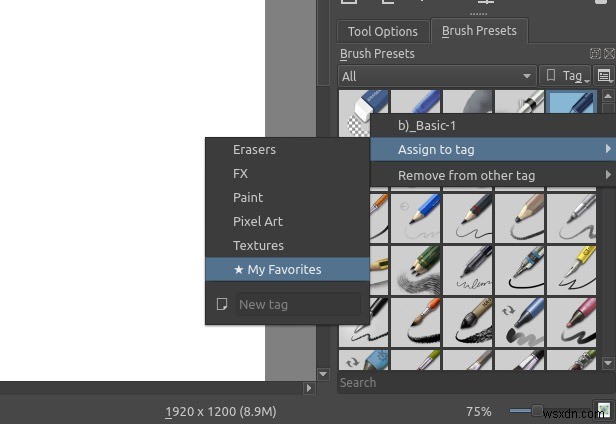 How to Sketch Like a Pro in Krita