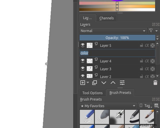 How to Sketch Like a Pro in Krita
