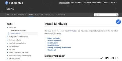 How to Get Started With Kubernetes on Your Laptop Using Minikube