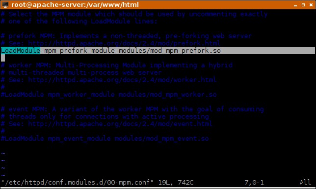 How to Configure Apache and PHP for High Traffic Websites on Linux Server
