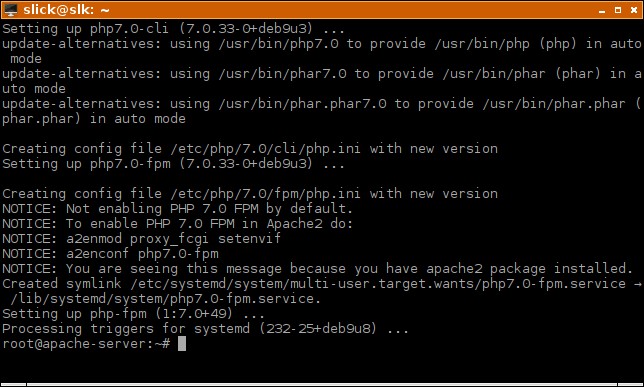 How to Configure Apache and PHP for High Traffic Websites on Linux Server