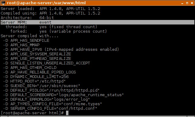 How to Configure Apache and PHP for High Traffic Websites on Linux Server