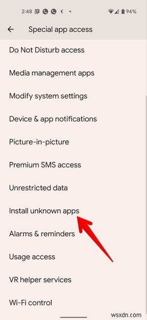 How to Install Apps from Unknown Sources on Android