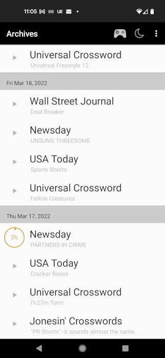 9 of the Best Crossword Apps for Word Enthusiasts