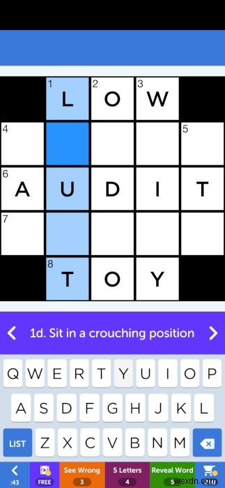9 of the Best Crossword Apps for Word Enthusiasts