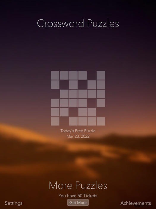 9 of the Best Crossword Apps for Word Enthusiasts