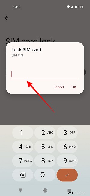 How to Change Your SIM PIN on Android and iPhone