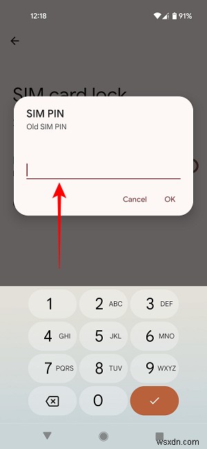 How to Change Your SIM PIN on Android and iPhone