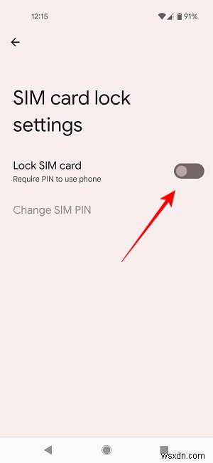 How to Change Your SIM PIN on Android and iPhone