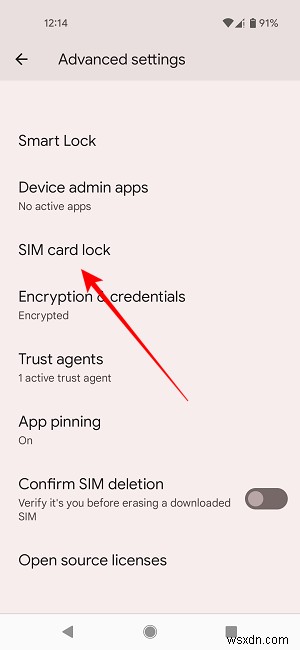 How to Change Your SIM PIN on Android and iPhone