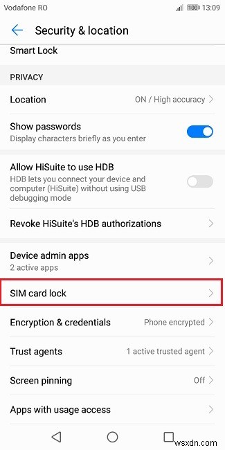 How to Change Your SIM PIN on Android and iPhone