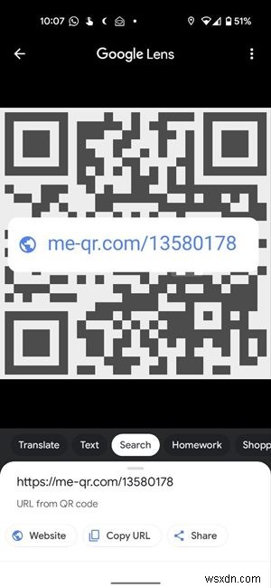 How to Scan QR Codes from a Screenshot or Image on Android and iPhone