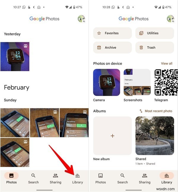 How to Scan QR Codes from a Screenshot or Image on Android and iPhone
