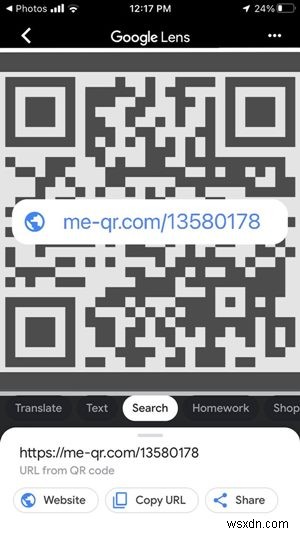 How to Scan QR Codes from a Screenshot or Image on Android and iPhone