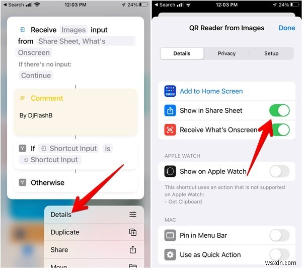 How to Scan QR Codes from a Screenshot or Image on Android and iPhone