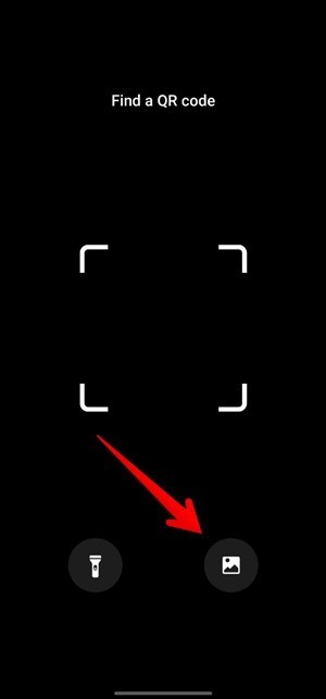 How to Scan QR Codes from a Screenshot or Image on Android and iPhone