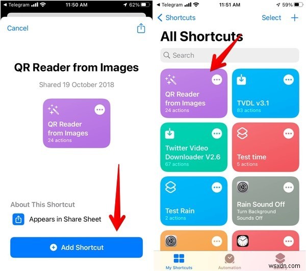 How to Scan QR Codes from a Screenshot or Image on Android and iPhone
