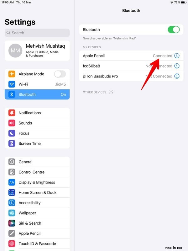 9 Best Fixes for Apple Pencil Not Working Properly