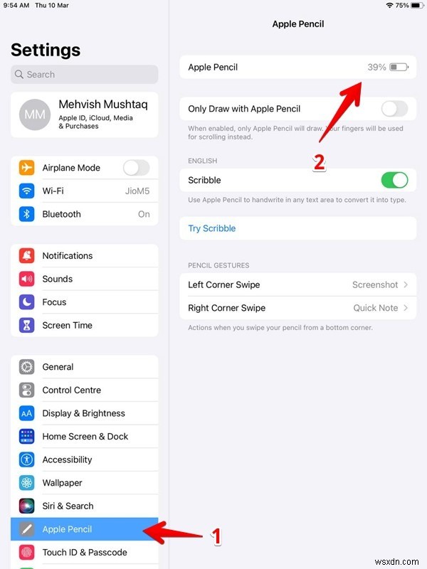 9 Best Fixes for Apple Pencil Not Working Properly