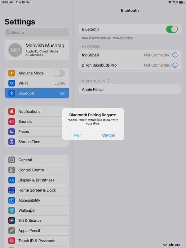 9 Best Fixes for Apple Pencil Not Working Properly