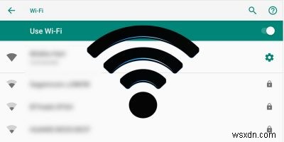 How to Stop Wi-Fi from Turning on Automatically on Android