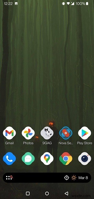 How to Set Custom Icons for Your Android Apps