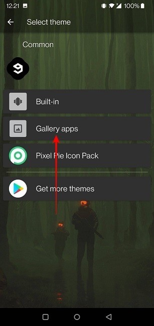 How to Set Custom Icons for Your Android Apps