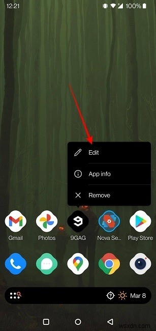 How to Set Custom Icons for Your Android Apps