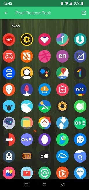 How to Set Custom Icons for Your Android Apps