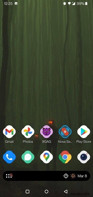 How to Set Custom Icons for Your Android Apps