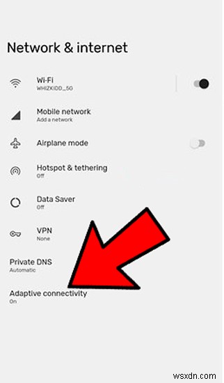 How to Stop Wi-Fi from Turning on Automatically on Android