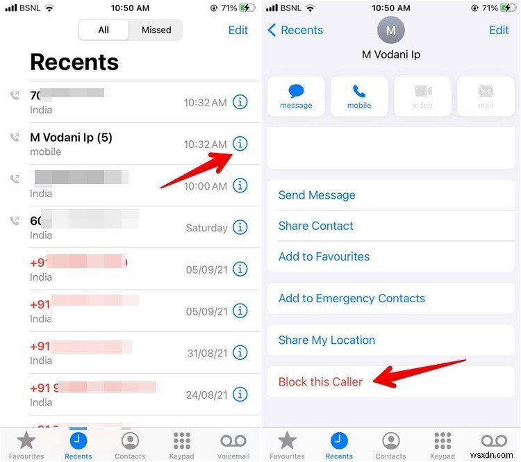 How to Block a Number on Android and iPhone