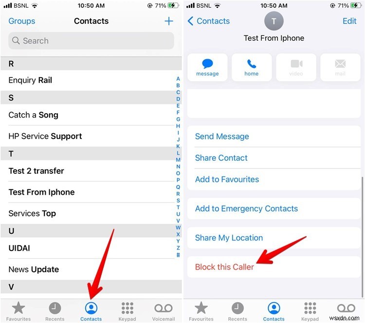How to Block a Number on Android and iPhone