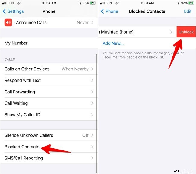 How to Block a Number on Android and iPhone