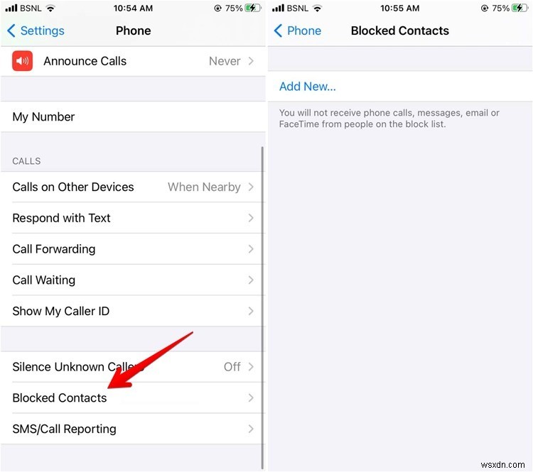 How to Block a Number on Android and iPhone