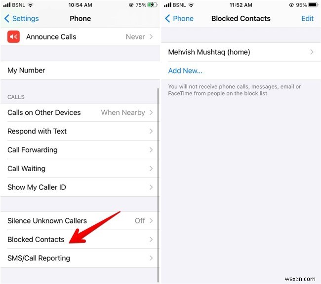 How to Block a Number on Android and iPhone