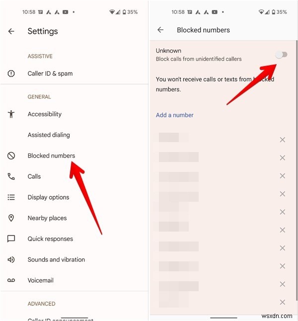 How to Block a Number on Android and iPhone