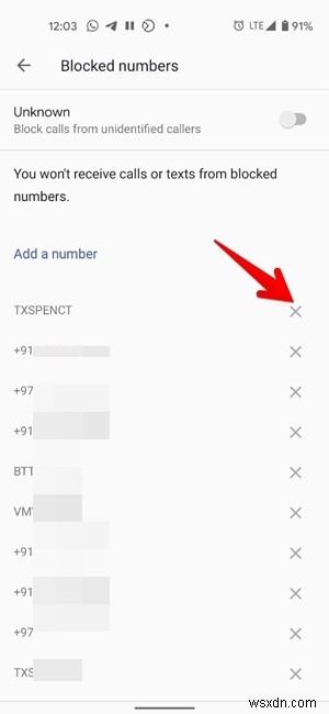 How to Block a Number on Android and iPhone