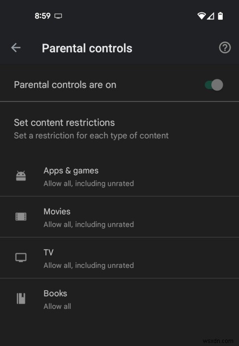 How to Enable Parental Controls on Android Devices